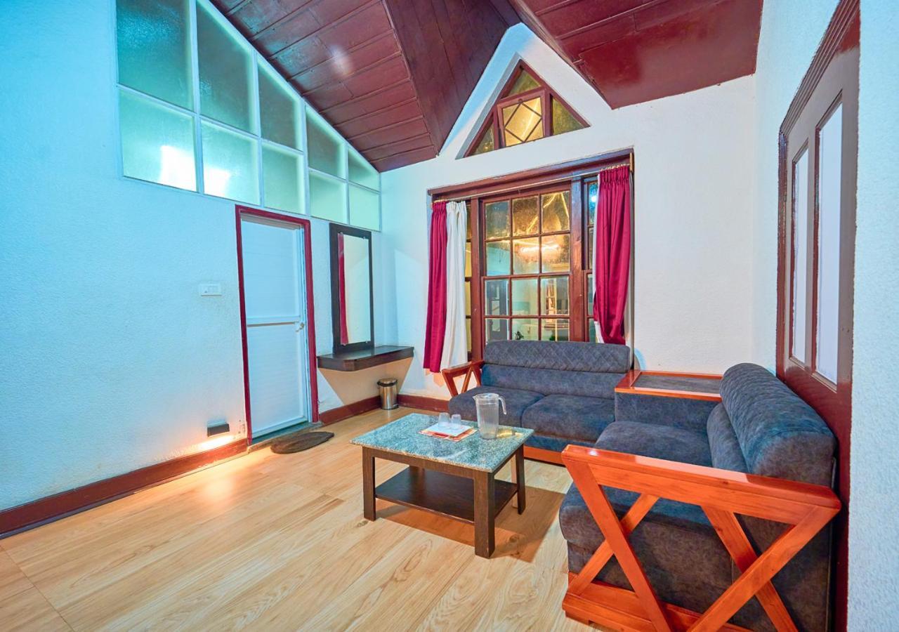 Aj Heritage Ooty Resort By Voye Homes Exterior photo