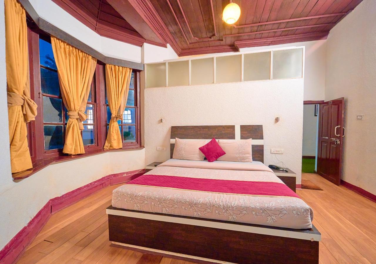 Aj Heritage Ooty Resort By Voye Homes Exterior photo