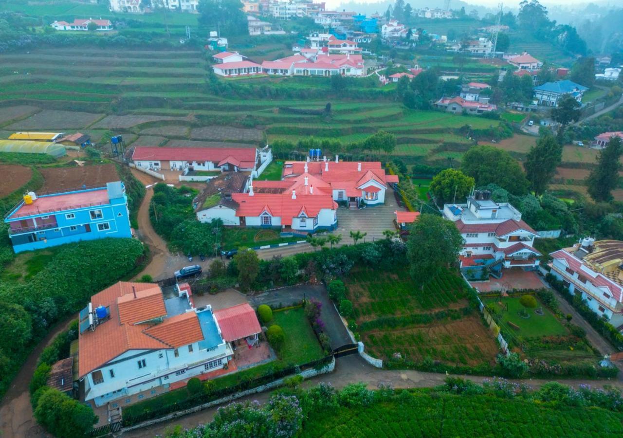 Aj Heritage Ooty Resort By Voye Homes Exterior photo