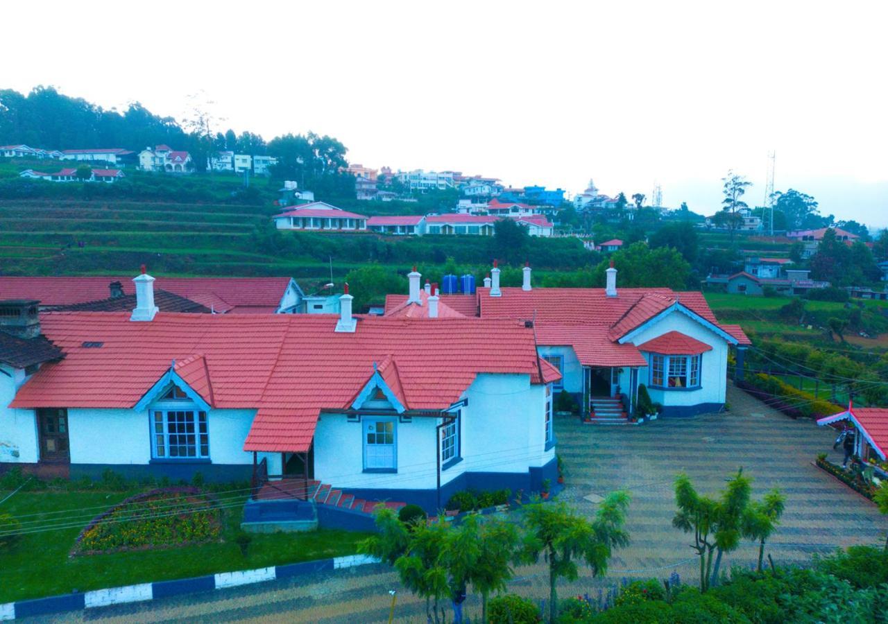 Aj Heritage Ooty Resort By Voye Homes Exterior photo