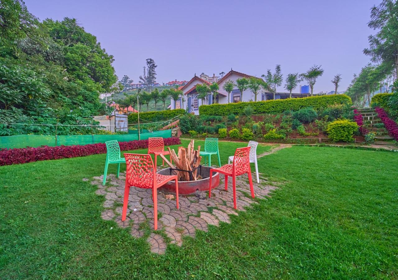Aj Heritage Ooty Resort By Voye Homes Exterior photo