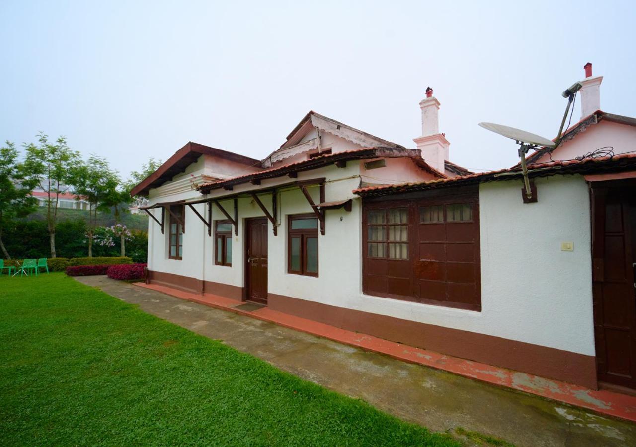 Aj Heritage Ooty Resort By Voye Homes Exterior photo