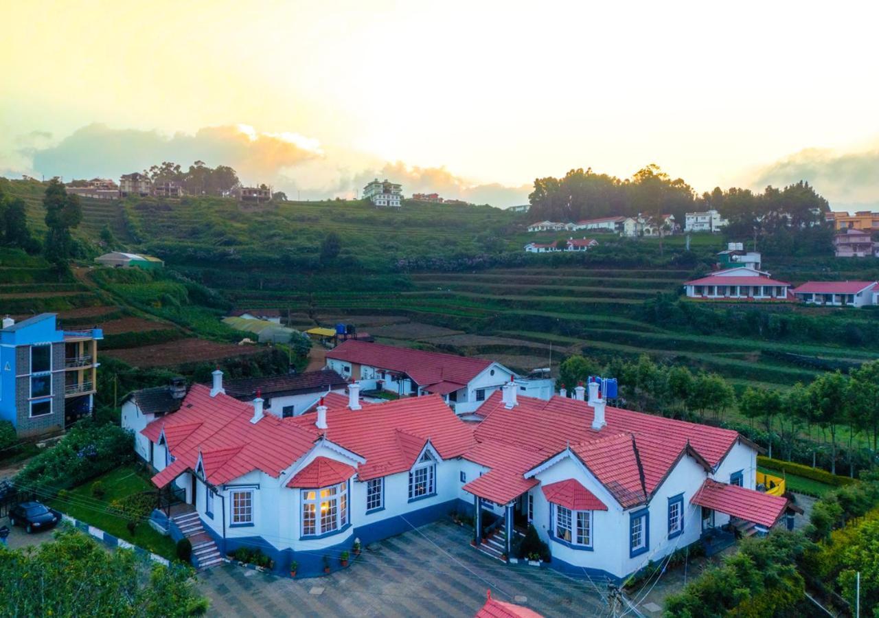 Aj Heritage Ooty Resort By Voye Homes Exterior photo